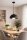 Pendelleuchte Glas Metall Schwarz E27 B:30 cm blendarm Leuchte