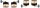 Wandlampe Metall Schwarz Gold E27 T:20 cm dekorativ