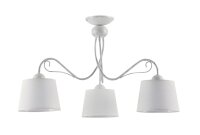 Deckenleuchte &Oslash;80cm Esszimmer Deckenlampe LOCOLA