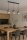 Pendelleuchte 3-flammig Metall Glas Silber E27 L:60 cm Leuchte