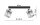 Deckenspot flexibel 2-flammig Glas Metall E27 L:40 cm Leuchte