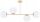 Deckenleuchte Glas Gold 4-flammig E27 L:80 cm Modern Leuchte