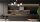 Deckenleuchte Glas Gold 4-flammig E27 L:80 cm Modern Leuchte