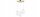 Pendelleuchte Metall Glas Gold E27 B:30 cm blendarm Leuchte