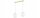 Pendelleuchte Glas Gold 2-flammig E27 L:40 cm blendarm Leuchte