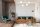 Deckenleuchte 4-flammig Glas Gold E27 L:80 cm blendarm