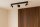 Deckenspot verstellbar Schwarz 3-flammig GX53 L:60 cm Leuchte