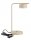 Tischleuchte Beige Metall GX53 38 cm Modern wohnlich Leuchte