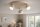 Deckenspot schwenkbar Ecru Metall GX53 Ø30 cm dekorativ Leuchte