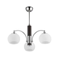 Deckenleuchte &Oslash;58cm 3-flmg E27 NABO Esstisch Lampe