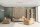 Wandleuchte Metall Beige Gold E27 L:20 cm Modern