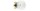 Wandleuchte Retro Glas Schirm Metall Gold E27 L:15 cm Leuchte