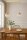 Pendelleuchte 2-flammig Glas Metall Gold E27 40 cm Leuchte