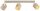 Deckenspot schwenkbar Beige Gold E27 L:60 cm Modern Leuchte