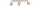Deckenspot schwenkbar Beige Gold E27 L:60 cm Modern Leuchte
