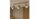 Deckenspot schwenkbar Beige Gold E27 L:60 cm Modern Leuchte