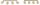 Deckenspot verstellbar Beige Gold E27 L:60 cm Modern Leuchte