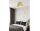 Deckenspot schwenkbar 2-flammig E27 L:32 cm Beige Gold Leuchte