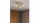 Deckenspot verstellbar 3-flammig Beige Gold E27 Ø30 cm Leuchte