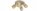 Deckenspot schwenkbar Beige Gold E27 B:30 cm dekorativ Leuchte
