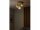 Deckenleuchte 3-flammig Beige Gold E27 Ø30 cm Modern Leuchte