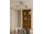 Deckenleuchte 2-flammig Beige Gold E27 L:30 cm Modern Leuchte