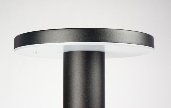LED Sockelleuchte Aluminium 42 cm IP65 3000/4000/6000 K