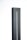 LED Wandlampe Außen Alu Schwarz IP65 4000 K H:81 cm