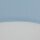 Deckenleuchte 2-flammig Stoff Blau E27 B:43 cm Wolke