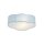 Deckenleuchte 2-flammig Stoff Blau E27 B:43 cm Wolke
