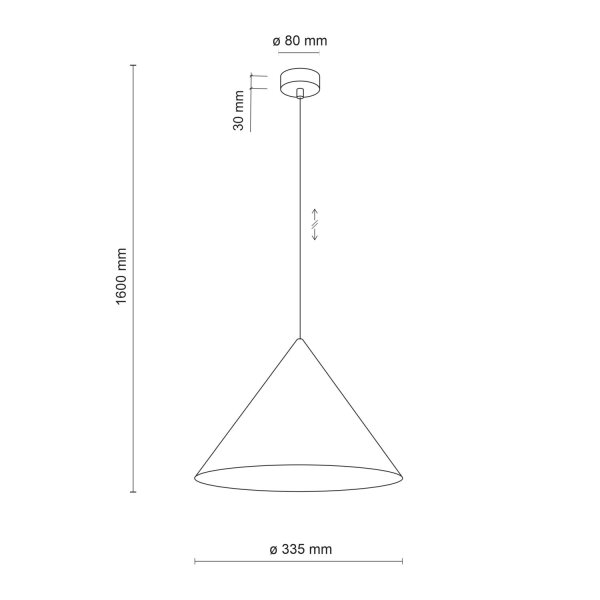 Pendelleuchte Metall Grün E27 Ø33,5 cm rund dekorativ