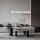 LED Pendelleuchte Glas 3000K Schwarz Graphit 103 cm