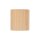 Deckenspot blendarm Holz Buche GU10 rund Ø8 cm Modern