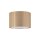Deckenspot Aluminium Champagner GX53 Ø8,4 cm rund 3000K