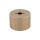 Deckenspot Aluminium Champagner GX53 Ø8,4 cm rund 3000K
