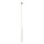 Pendelleuchte Metall Sandfarben Beige G9 B:5,2 cm rund
