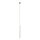 Pendelleuchte Metall Sandfarben Beige G9 B:5,2 cm rund