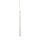 Pendelleuchte Sandfarben Beige Metall G9 B:5,2 cm rund