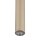 Pendelleuchte Sandfarben Beige Metall G9 B:5,2 cm rund