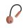 Wandspot mit Schalter verstellbar Kaminrot G9 B:36 cm