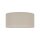 Deckenleuchte 6-flammig Stoff Beige E27 Ø77 cm rund