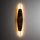 LED Wandleuchte indirekt 3000K Holz Metall H:95,5 cm