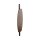 LED Wandleuchte indirekt 3000K Holz Metall H:55 cm