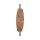LED Wandleuchte indirekt 3000K Holz Metall H:55 cm