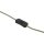 Tischlampe Glas Metall Pistazie E27 H:52 cm dekorativ