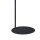 Stehleuchte flexibel Metall Schwarz GU10 140 cm Modern