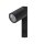 Wandspot verstellbar Schalter Schwarz GU10 B:11 cm