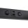 Wandspot verstellbar USB-C Metall Schwarz GU10 B:39 cm