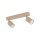 Deckenspot drehbar 2-flammig Sandfarben GU10 L:41 cm