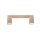 Deckenspot drehbar 2-flammig Sandfarben GU10 L:41 cm